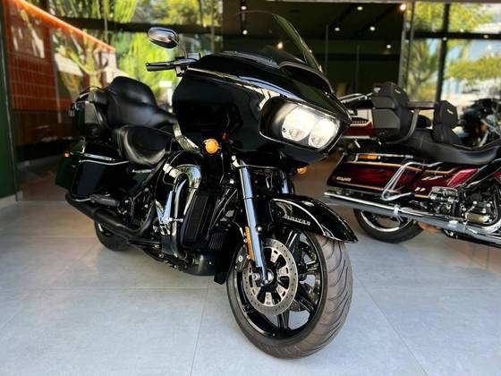 HARLEY-DAVIDSON ROAD GLIDE LIMITED 
